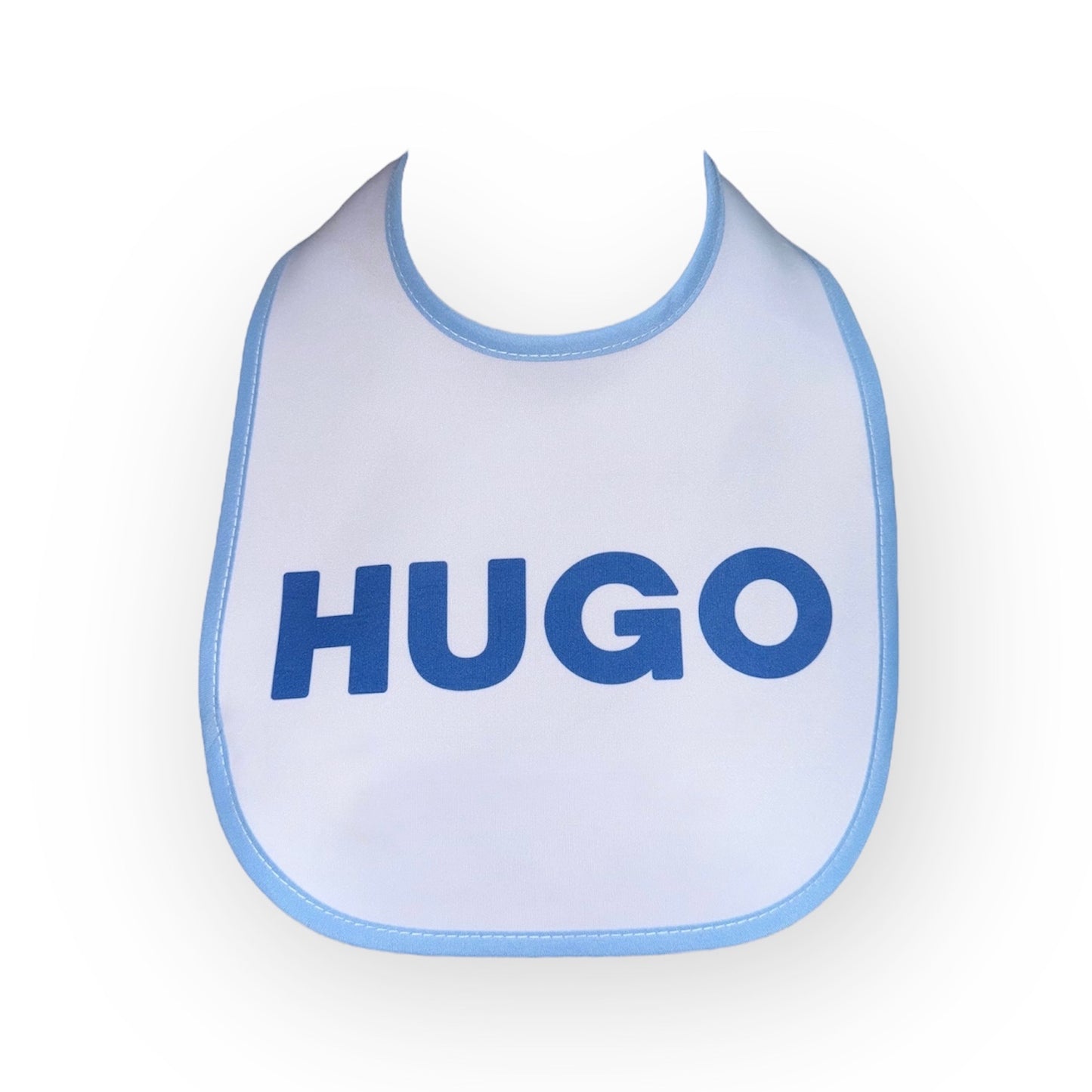 Babero de bebé personalizado