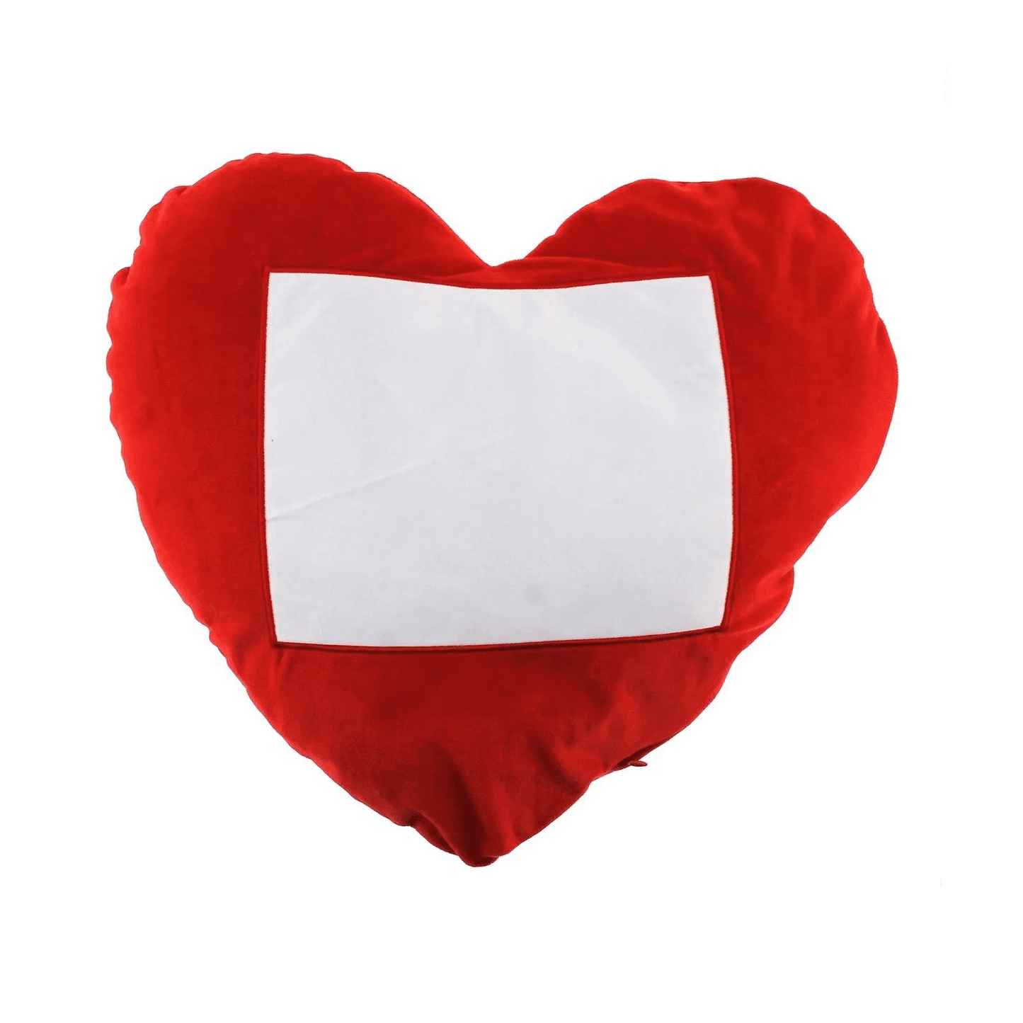 Cojín de corazón Personalizado