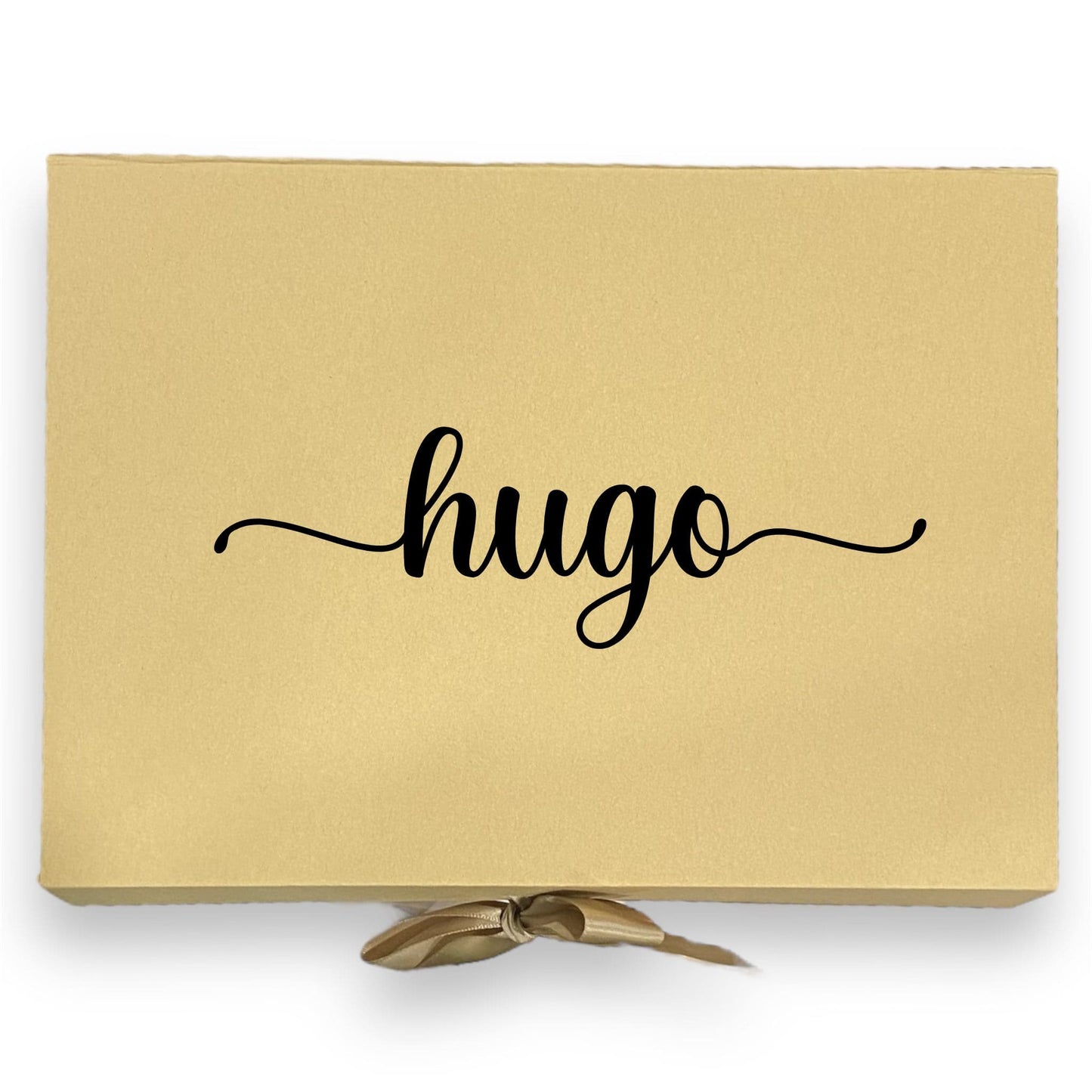 Set de Regalo Personalizado: Cantimplora, Bolso y Caja de Regalo con Nombre