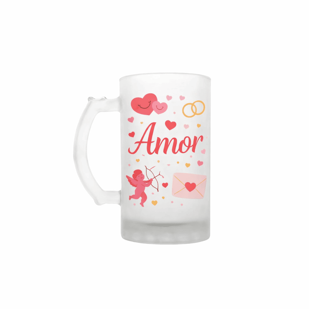 Jarra de Cerveza Personalizada