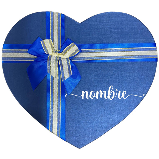 Caja de Regalo Corazón: Peluche, Jarra y Billetera