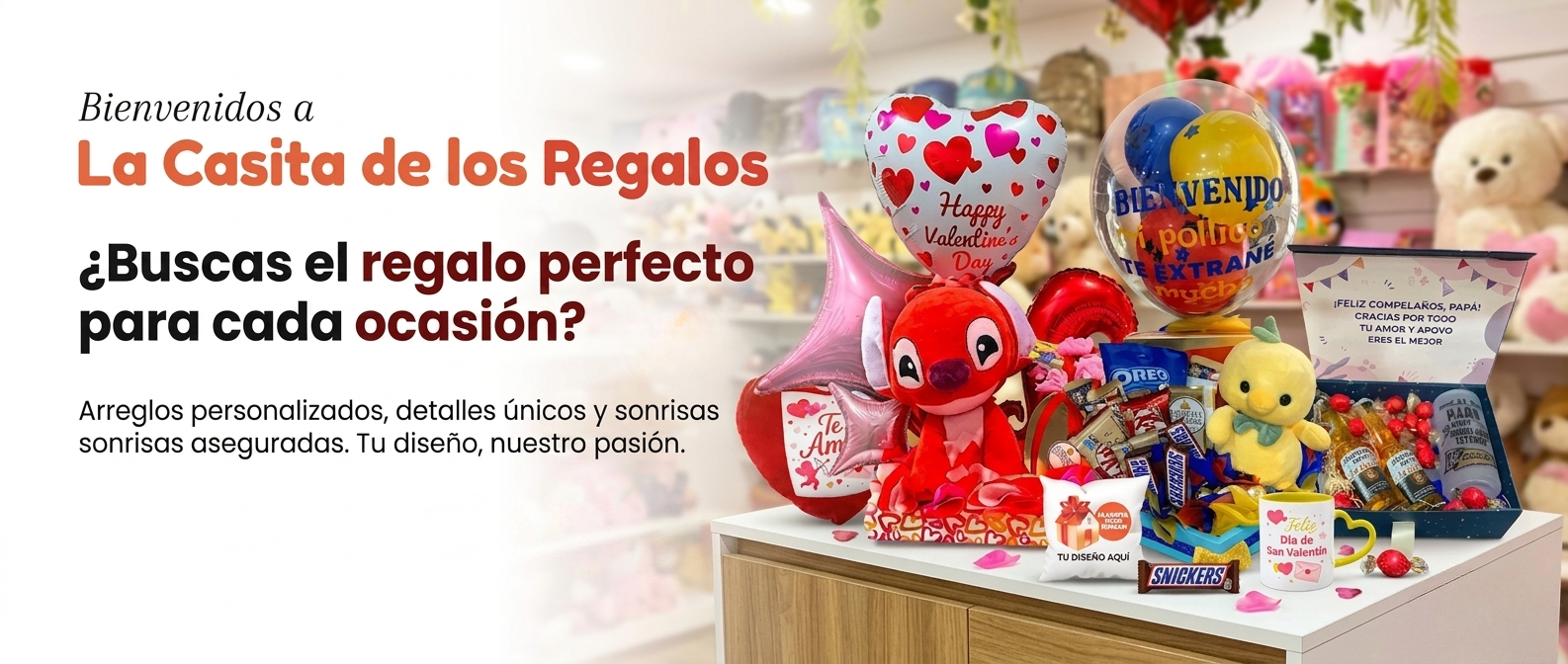La Casita de los Regalos