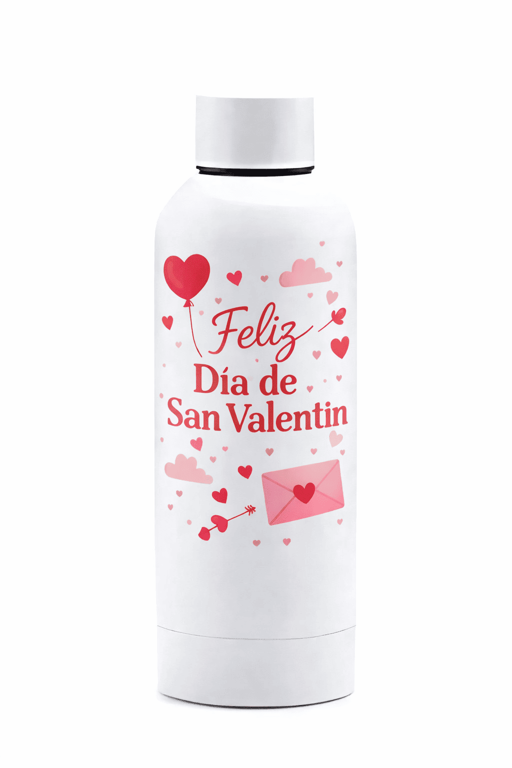 Termo acero inoxidable sublimable 550 ml personalizable – La Casita de los Regalos